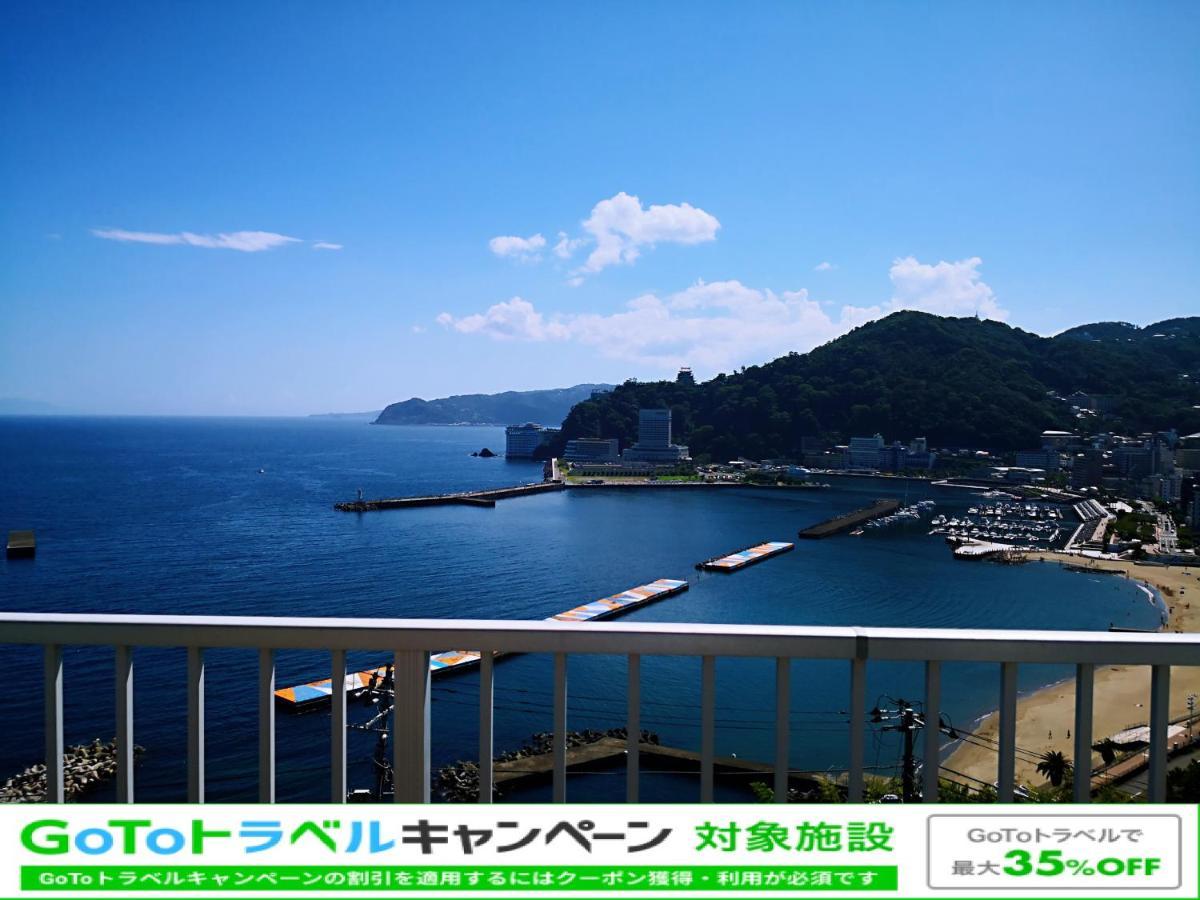 Atami Onsen Guest House Megumi Екстер'єр фото