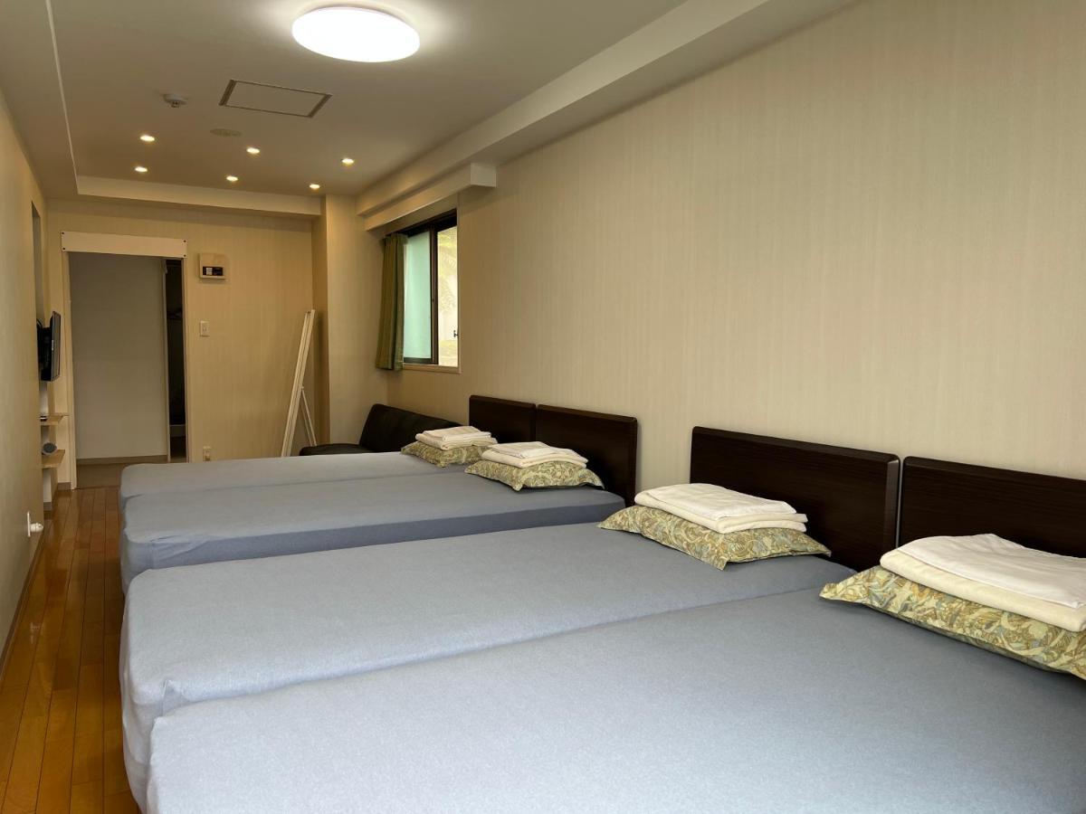 Atami Onsen Guest House Megumi Екстер'єр фото