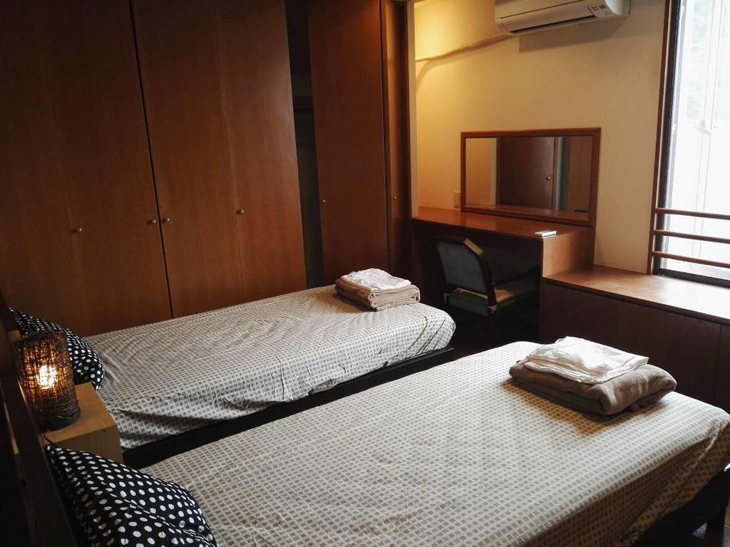 Atami Onsen Guest House Megumi Екстер'єр фото